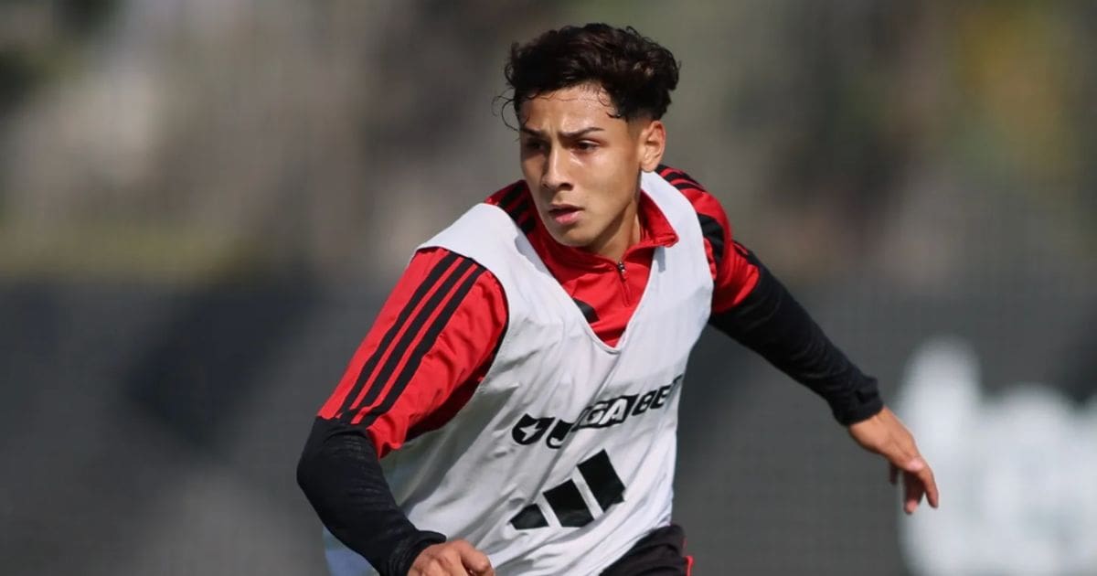 El delantero tendrá su chanche en Colo-Colo. Foto: @Colocolooficial.