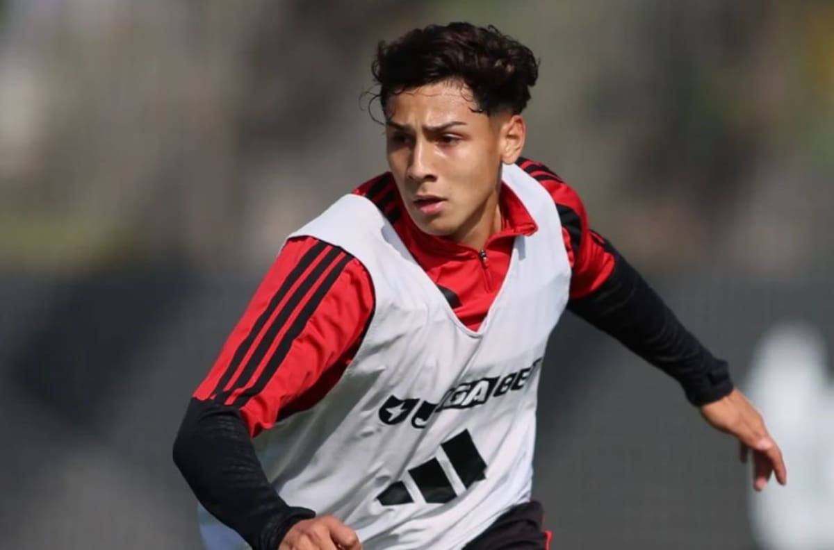 “Lo hace bien en su categoría”: Fernando Ortiz respalda a Franco Garrido luego de ser citado por primera vez en Colo-Colo