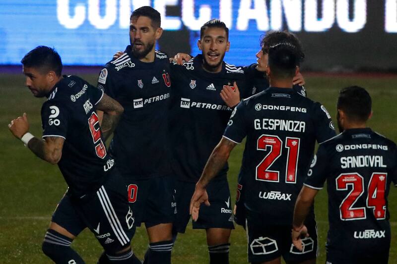 dijo que ya no se siente hincha de Universidad de Chile. (Foto: Aton)
