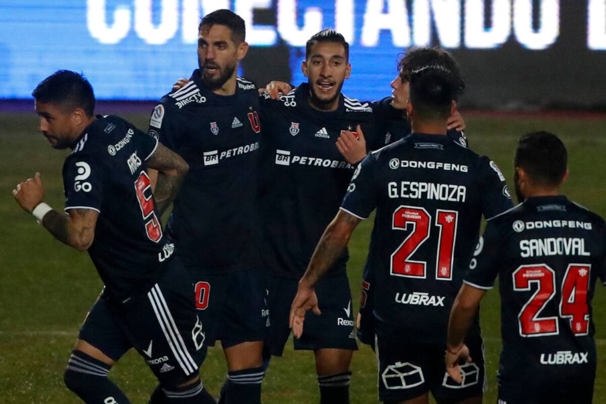 es refuerzo de Cobresal (Foto: Photosport)