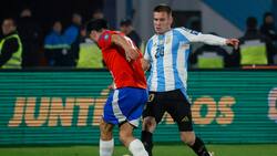 ¿Viene a Chile? Real Madrid tomó una decisión con Franco Mastantuono para el Mundial Sub-20