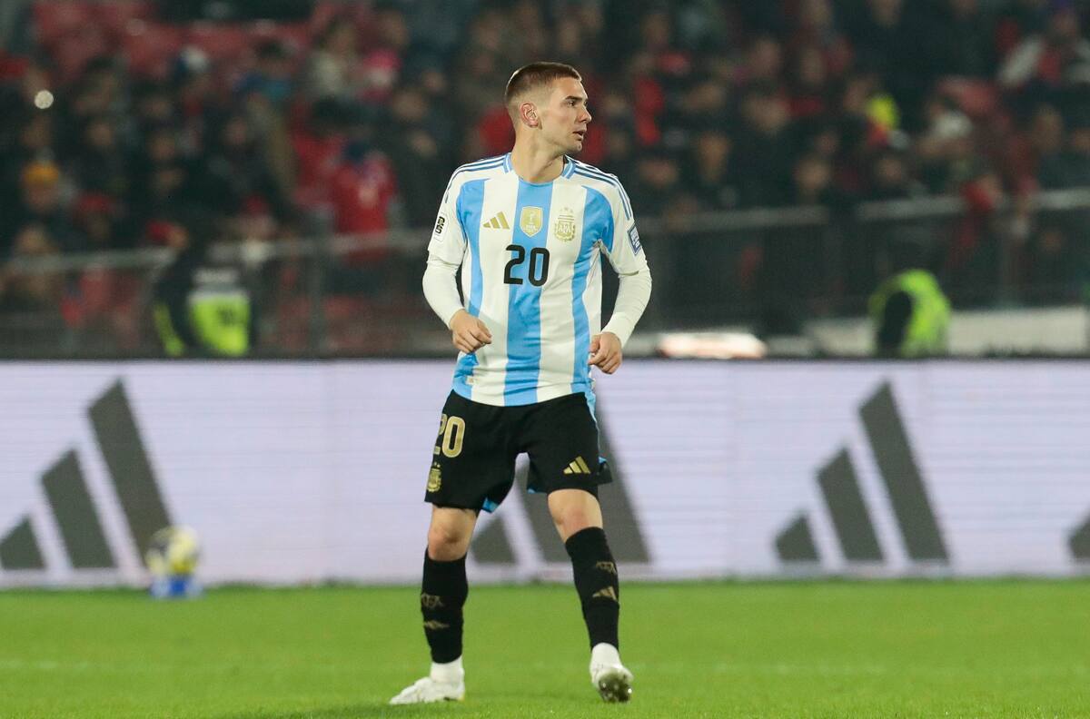 “No dependía de mí”: Franco Mastantuono se sincera respecto a su participación en el Mundial Sub 20