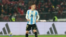 “No dependía de mí”: Franco Mastantuono se sincera respecto a su participación en el Mundial Sub 20