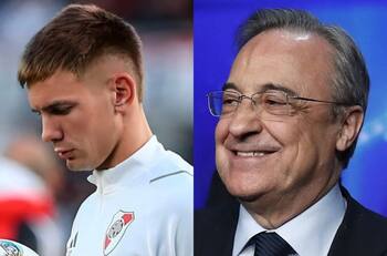 Supera a la de Messi en Barcelona: la millonaria cláusula de Mastantuono en Real Madrid