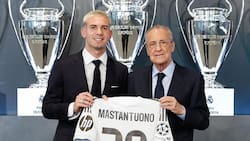 Iba a ser la nueva gran estrella Merengue: la decisión que tomó Real Madrid con Franco Mastantuono