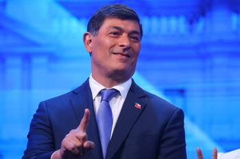 Franco Parisi propone a campeón de Copa Libertadores con Colo Colo como su Ministro de Deporte