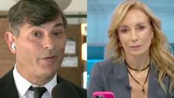 Karen Doggenweiler frenó en seco a Franco Parisi: “Las mujeres no somos una extensión de los maridos”