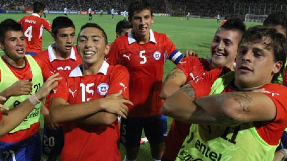 Brilló en la Sub 20 de Mario Salas y hoy juega en Segunda: “No hay un entorno que ayude a sentirse profesional”