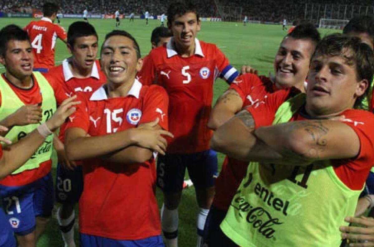 Brilló en la Sub 20 de Mario Salas y hoy juega en Segunda: “No hay un entorno que ayude a sentirse profesional”