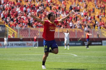¡Triunfazo de Unión Española! Le ganó a Huachipato y sale de zona de descenso