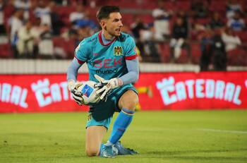 Franco Torgnascioli deja Chile y tiene nuevo club tras su salida de Unión Española