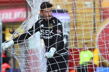 Franco Torgnascioli, el que se salva solo