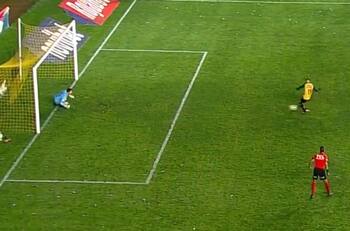 VIDEO | Se reivindicó Torgnascioli: atajó el penal que amargó a Coquimbo Unido en el minuto 90