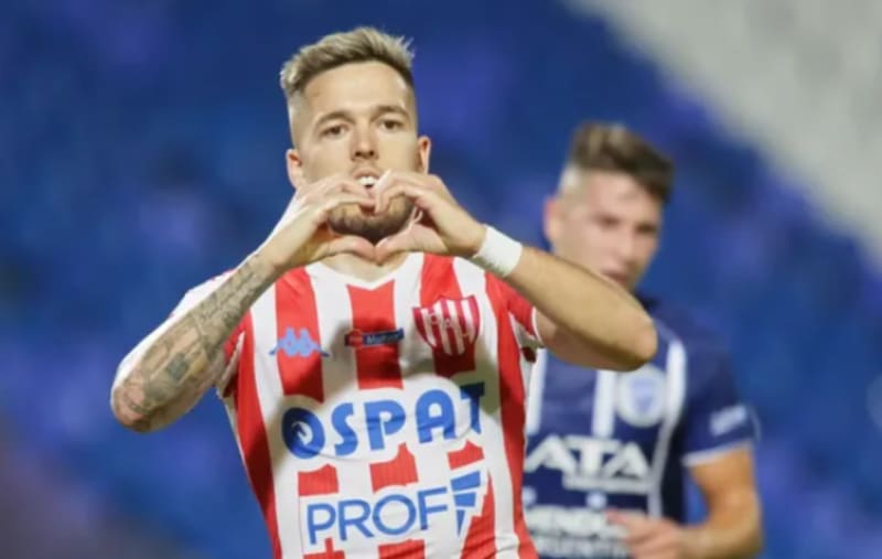 defenderá este 2025 la camiseta de Audax.