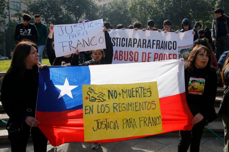 La versión del Cesfam de Putre se contradice con la del Ejercito, quienes aseguran que el joven falleció en el recinto asistencial.