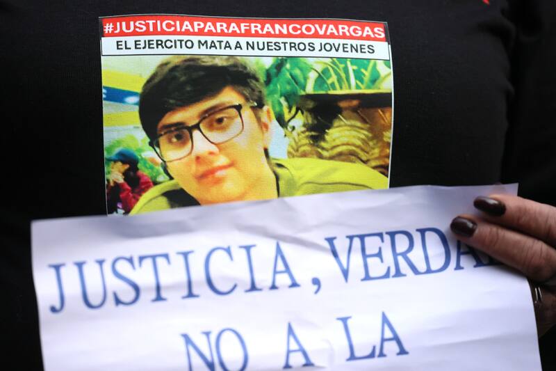 El joven conscripto falleció en circunstancias que aún se investigan mientras participaba en una instrucción militar.
