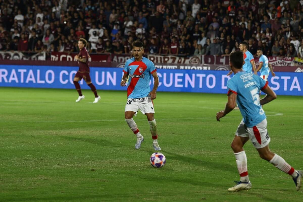 se despidió de Vélez Sarsfield.