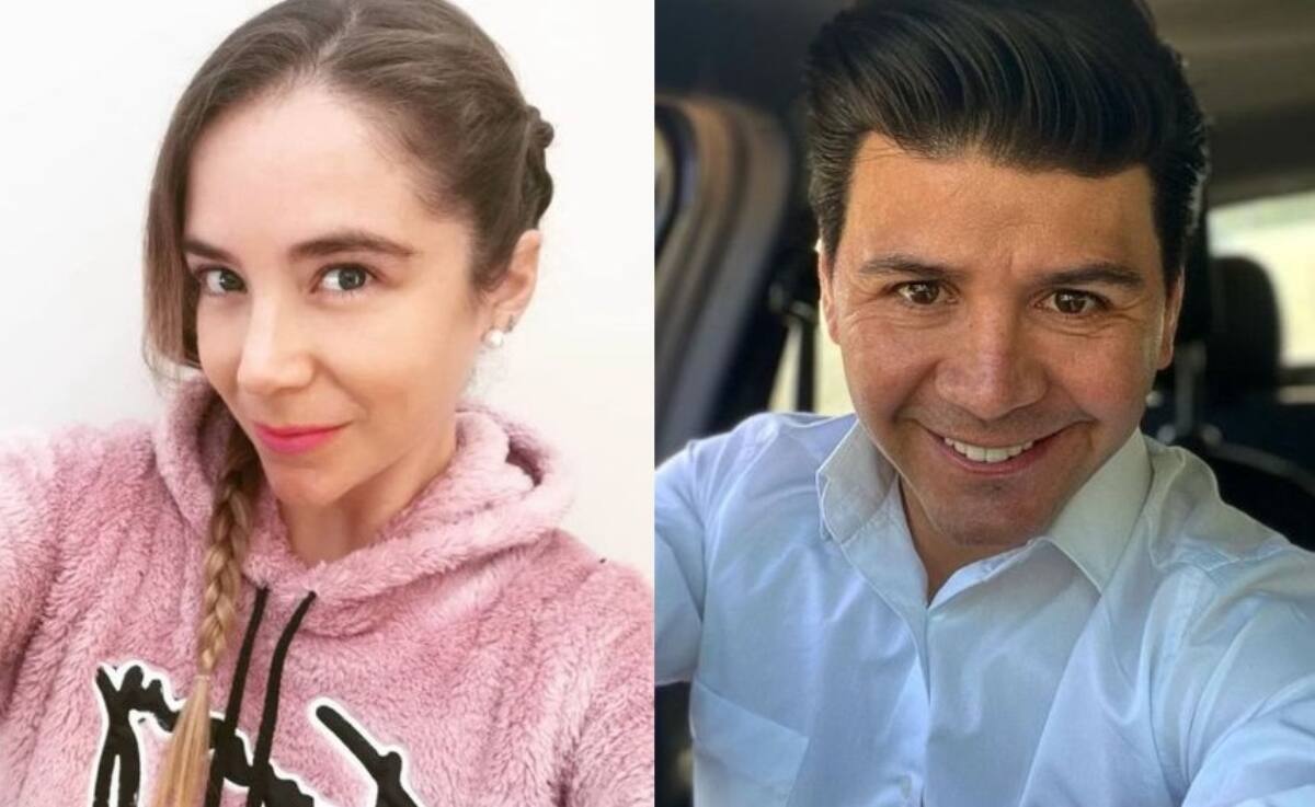 Francoise Perrot mantuvo una mediática relación con Edmundo Varas. Créditos: Instagram