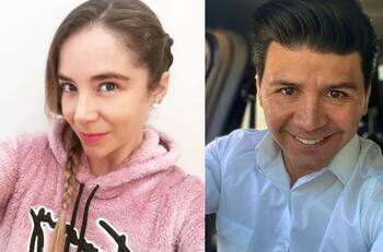 “Nunca se ha hecho cargo de su hija”: Francoise Perrot se lanza conta Edmundo Varas y lo acusa de no pagar pensión alimenticia