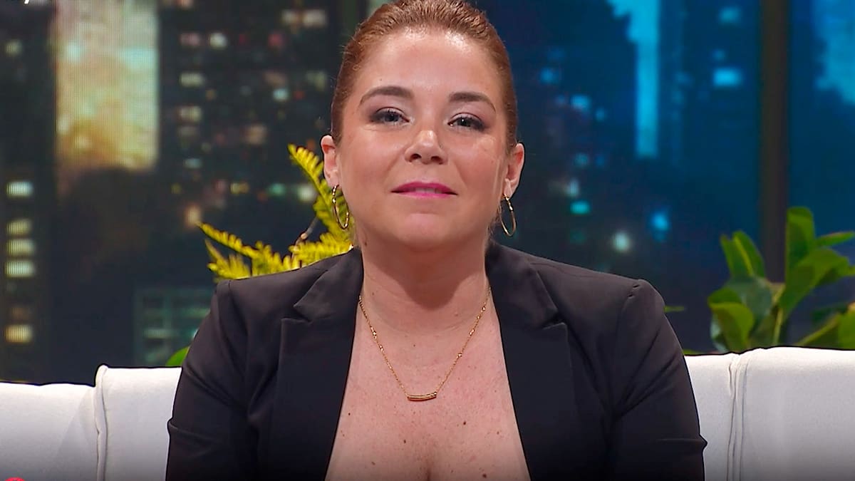 Francoise Perrot responde a las fuertes acusaciones de su madre