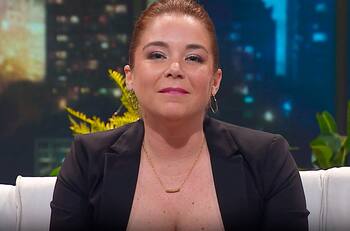 Francoise Perrot responde a las fuertes acusaciones de su madre