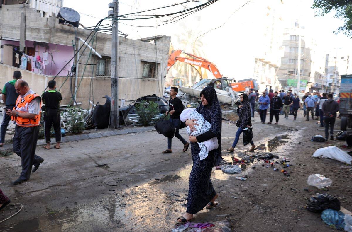 ¿Quién es Mohamed Deif, el cerebro tras el ataque de Hamás a Israel?