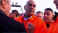 “Te voy a romper”: Árbitro explota y amenaza a ex DT de la U en Argentina