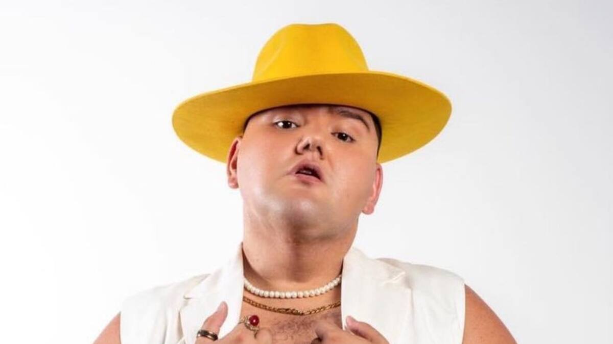 Quién es Frank Di, cantante que representa a México en la competencia folclórica del Festival de Viña 2023