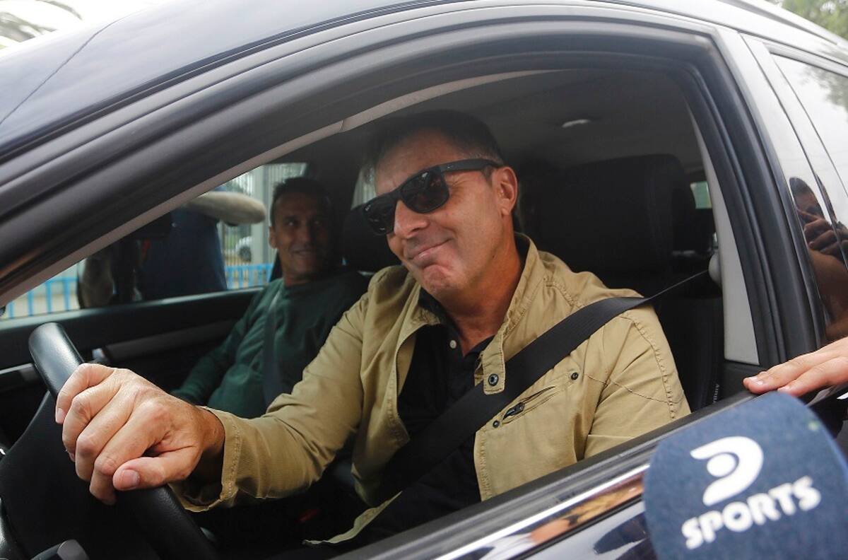 Sorpresa total: Frank Kudelka sería el favorito de la UC