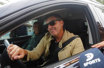 Sorpresa total: Frank Kudelka sería el favorito de la UC