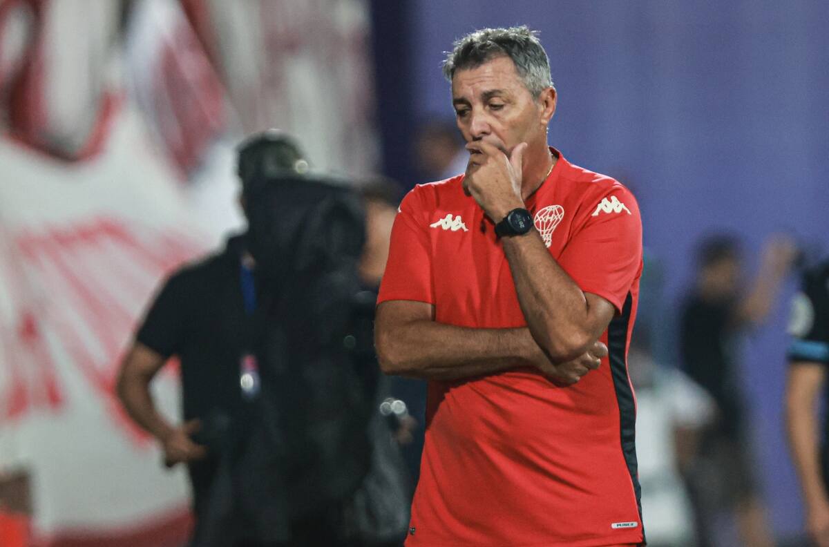 Increíble: Frank Kudelka evalúa su renuncia en Newell’s tras solo 20 días en el cargo