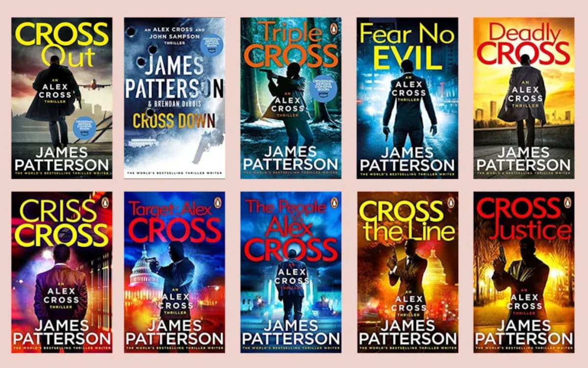 La saga "Cross" cuenta con más de 30 novelas, la mayoría de ellas han sido bien recibidas por el público.