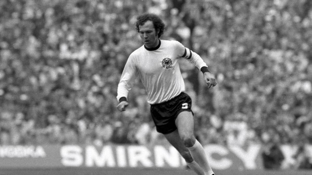El fútbol mundial está de luto: murió Franz Beckenbauer