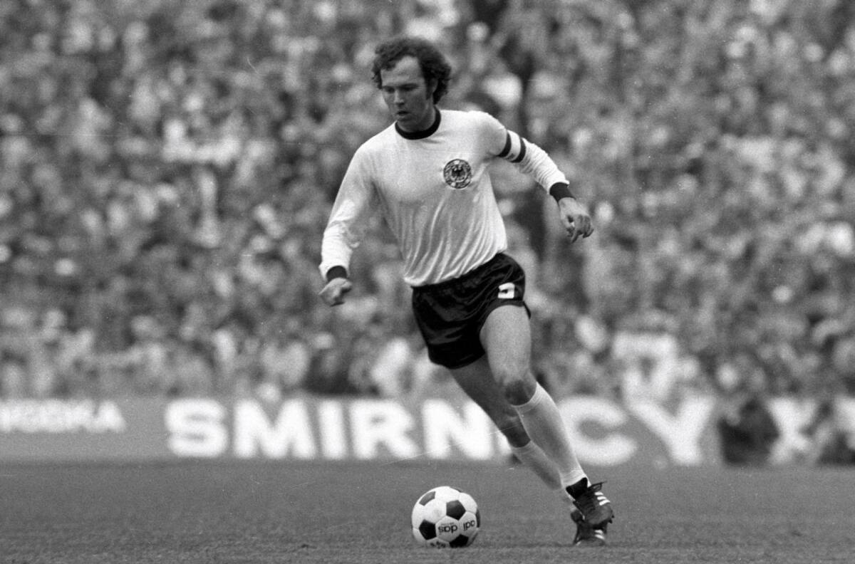 El fútbol mundial está de luto: murió Franz Beckenbauer