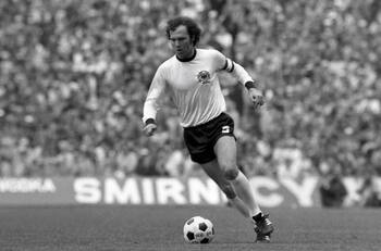 El fútbol mundial está de luto: murió Franz Beckenbauer