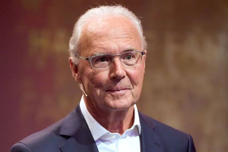 El Kaiser fue el presidente honorario del Bayern Múnich desde 2009.