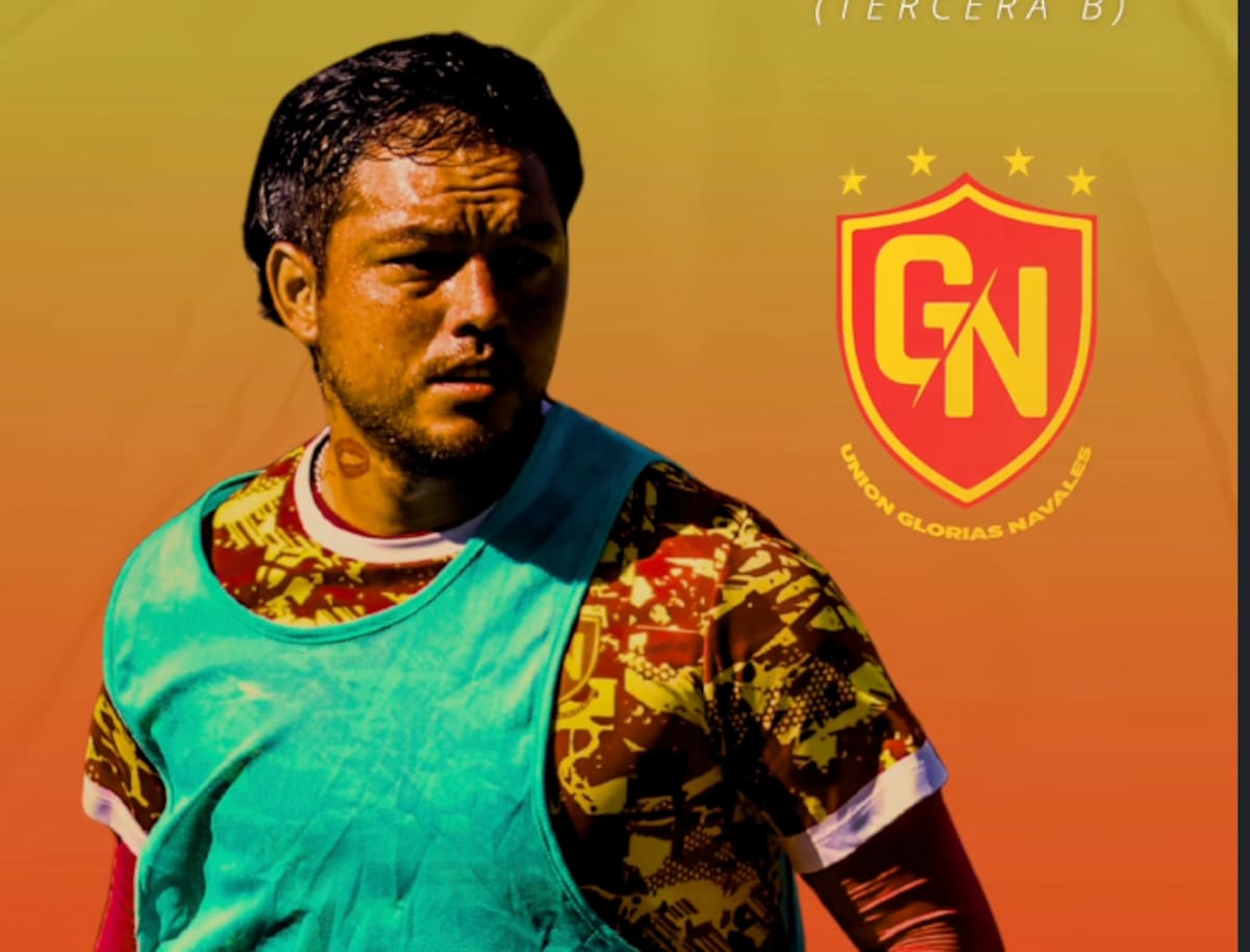 Será compañero de Cristóbal Campos.