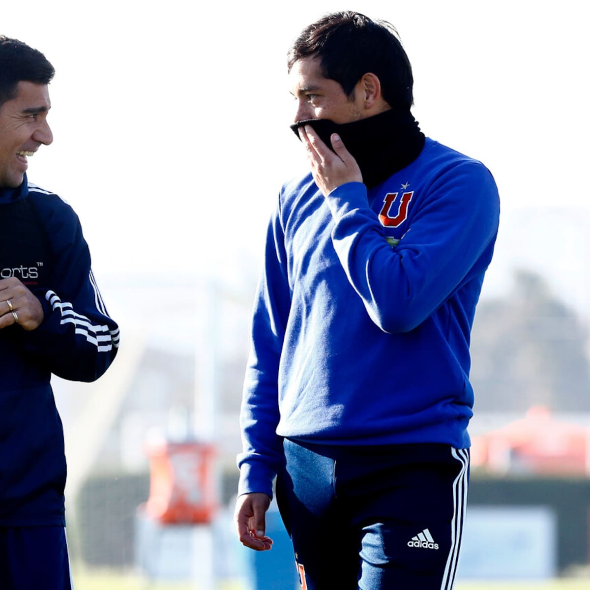 “Recuerdo ver a compañeros emocionarse al ganar un título con la U, incluso teniendo carreras enormes”