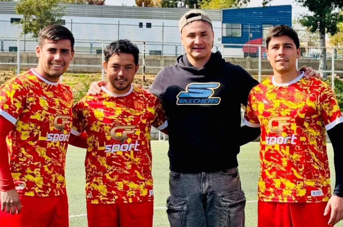 “Decidí quedarme en Valparaíso; me decepcionó el fútbol profesional por la influencia de los representantes”