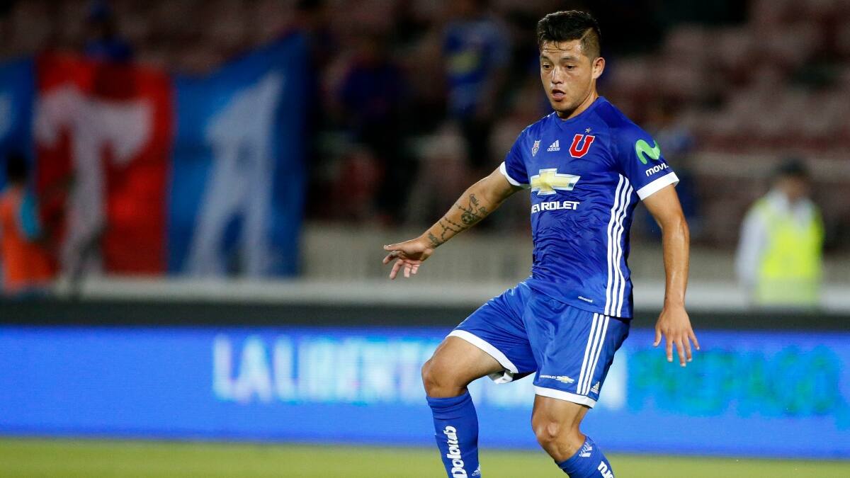 Fue campeón con la U y contó detalles de su primer Superclásico ante Colo Colo: “Estaba todo cag...”