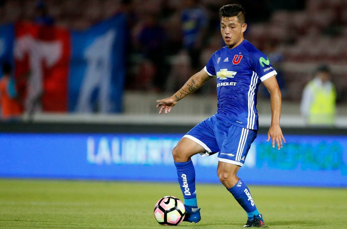 Fue campeón con la U y contó detalles de su primer Superclásico ante Colo Colo: “Estaba todo cag...”