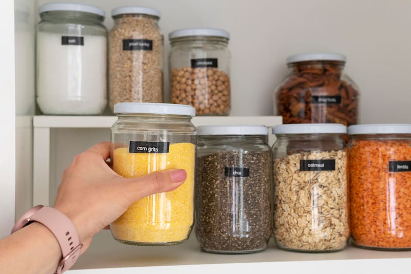 Con este truco podrás abrirlos sin hacer esfuerzos extra. Créditos: Freepik.