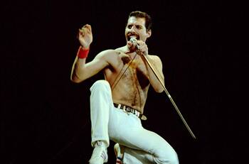 Freddie Mercury vuelve a la pantalla grande: Cuándo y dónde ver el histórico concierto de Queen en cines