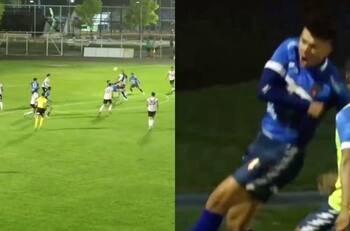 ¿Premio Puskás? El agónico gol en Segunda División que se ganó los aplausos de todo el fútbol chileno