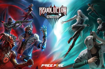 Free Fire: Todos los códigos activos en septiembre y cómo canjearlos