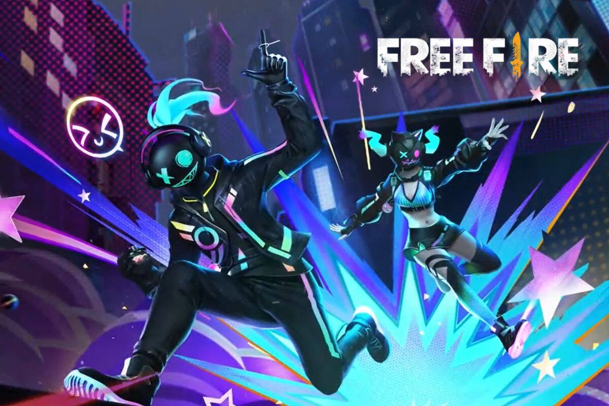 Mira los códigos gratis de este mes. Créditos: Garena Free Fire.