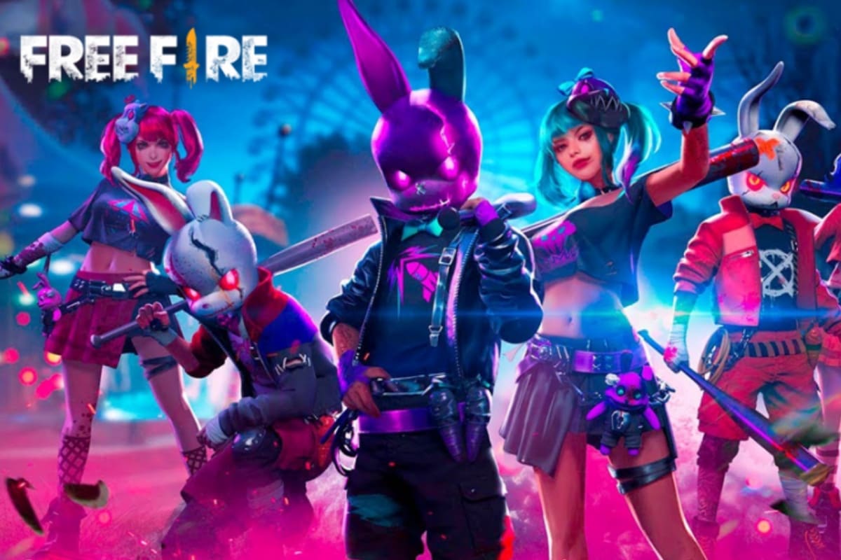 Revisa los códigos para canjear en Free Fire.