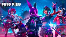 Free Fire: Revisa los códigos gratis disponibles para este sábado 17 de febrero
