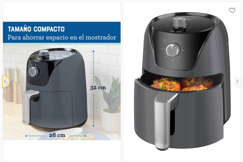 Paris tiene una Air Frier Oster con una impresionante rebaja.