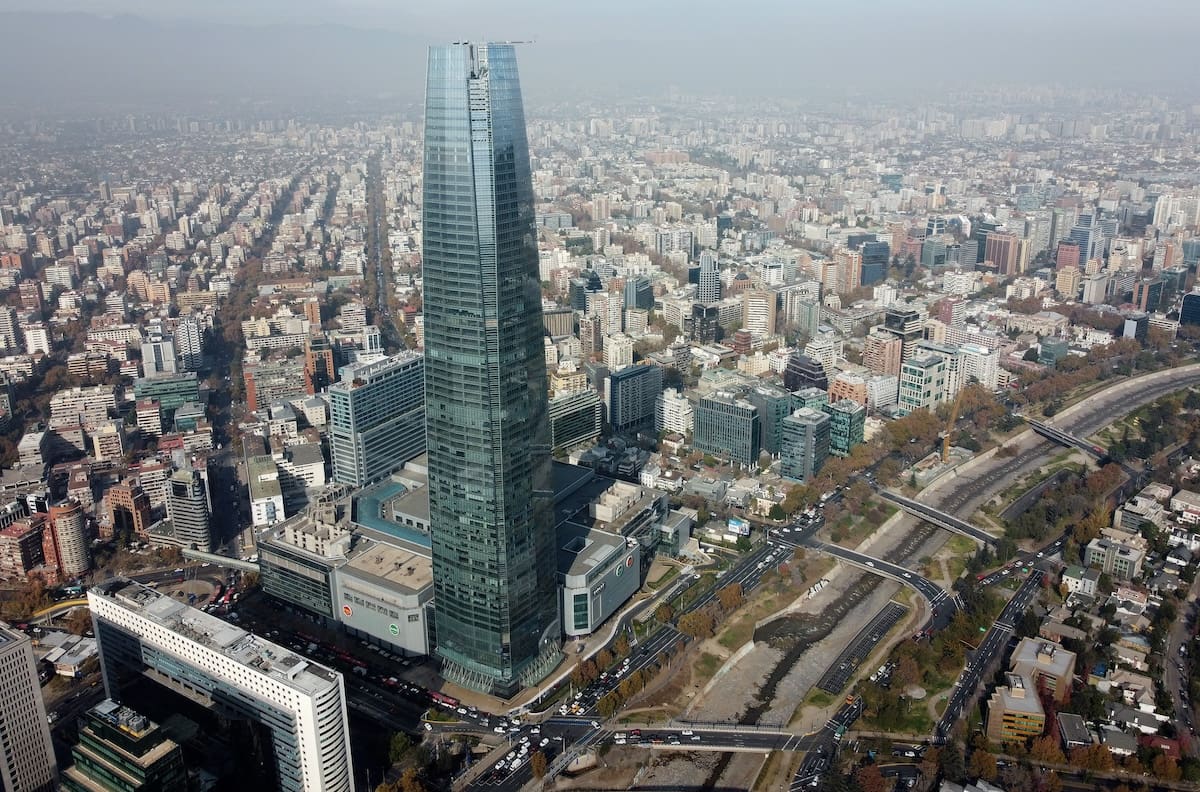 5 edificios y locales comerciales: el gigantesco proyecto que se construirá frente a Costanera Center